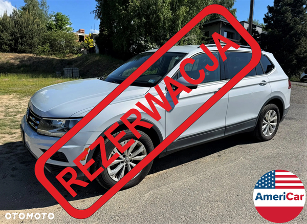 Volkswagen Tiguan Allspace 2.0 TSI 4Mot Highline DSG