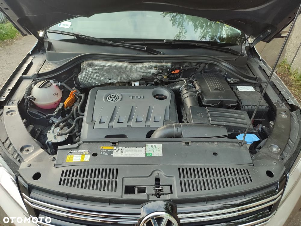 Volkswagen Tiguan 2.0 TDI DPF 4Motion DSG Sport & Style - 13