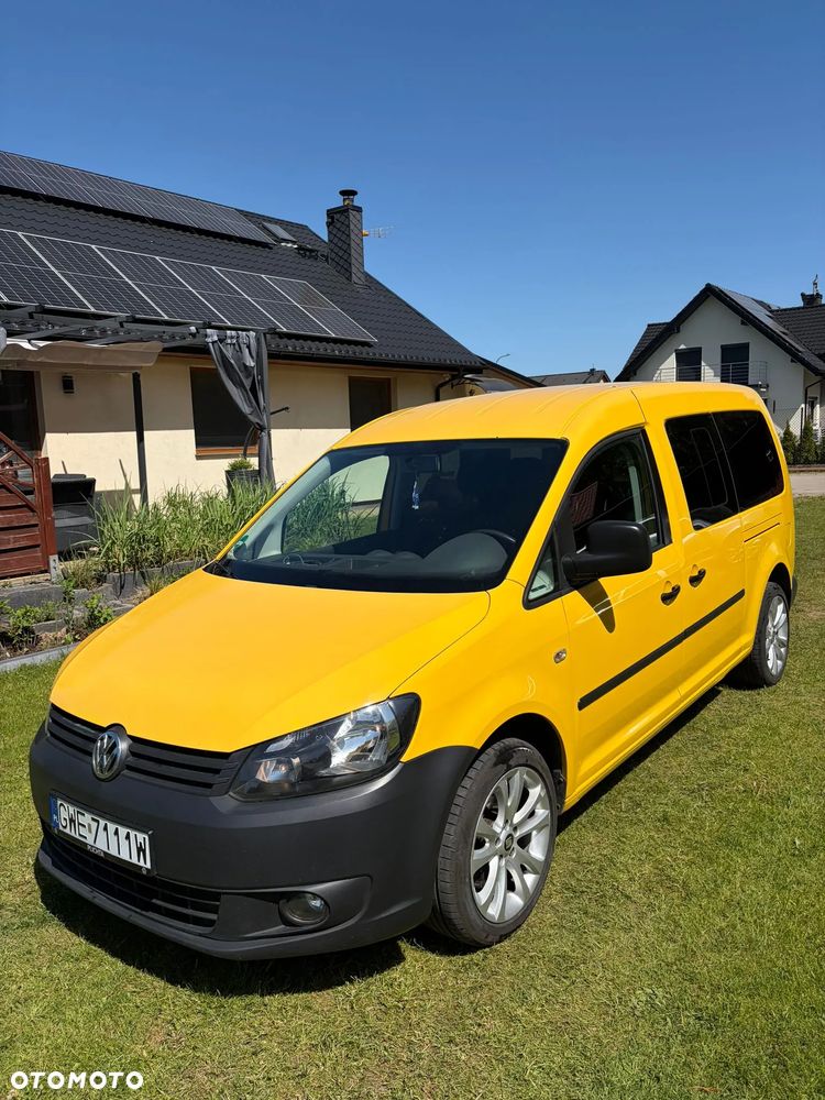 Volkswagen Caddy - 1