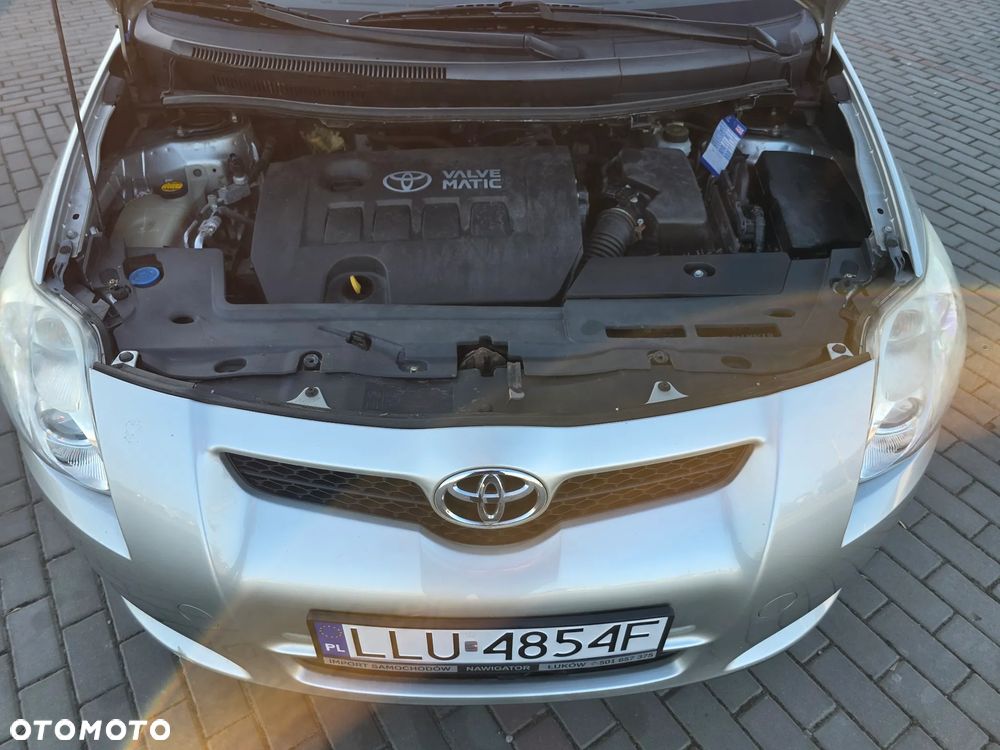 Toyota Auris 1.6 Life - 25