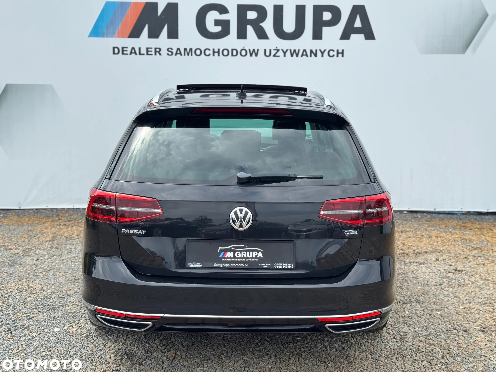 Volkswagen Passat 2.0 TDI 4Mot R-Line Edition DSG - 11
