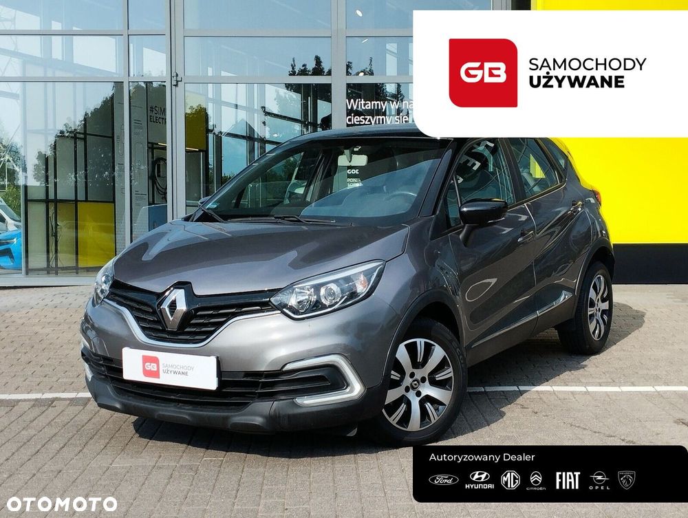 Renault Captur - 1