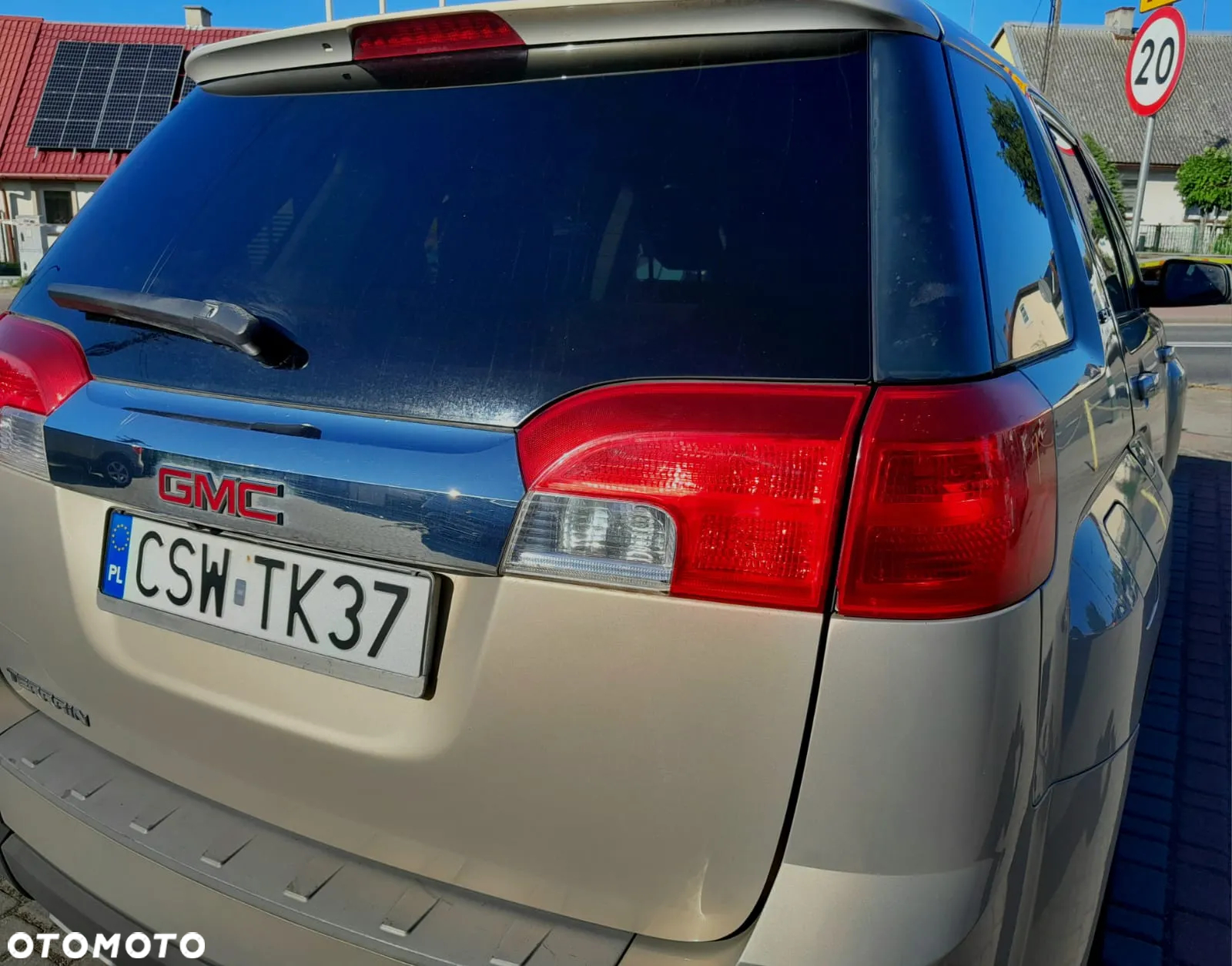 GMC Terrain - 10