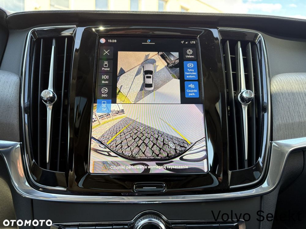 Volvo S90 - 13