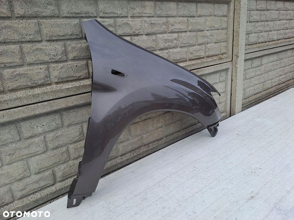 mitsubishi asx 10-15 błotnik prawy przedni oryginał - 3