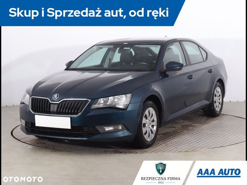 Skoda Superb - 3