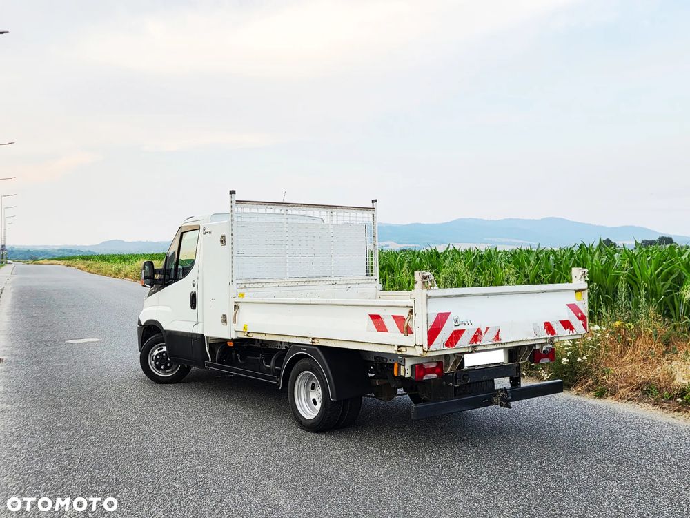 Iveco DAILY BLIŹNIAK 2.3 140PS MODEL KIPER WYWROTKA MOŻLIWY KREDYT LEASING - 5