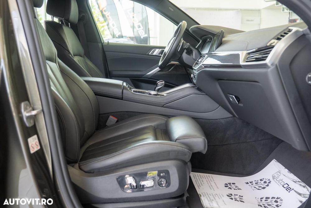 BMW X6 xDrive30d - 21