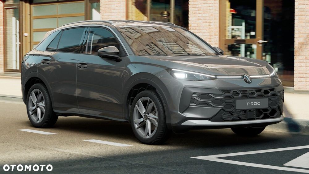 Volkswagen T-Roc - 4