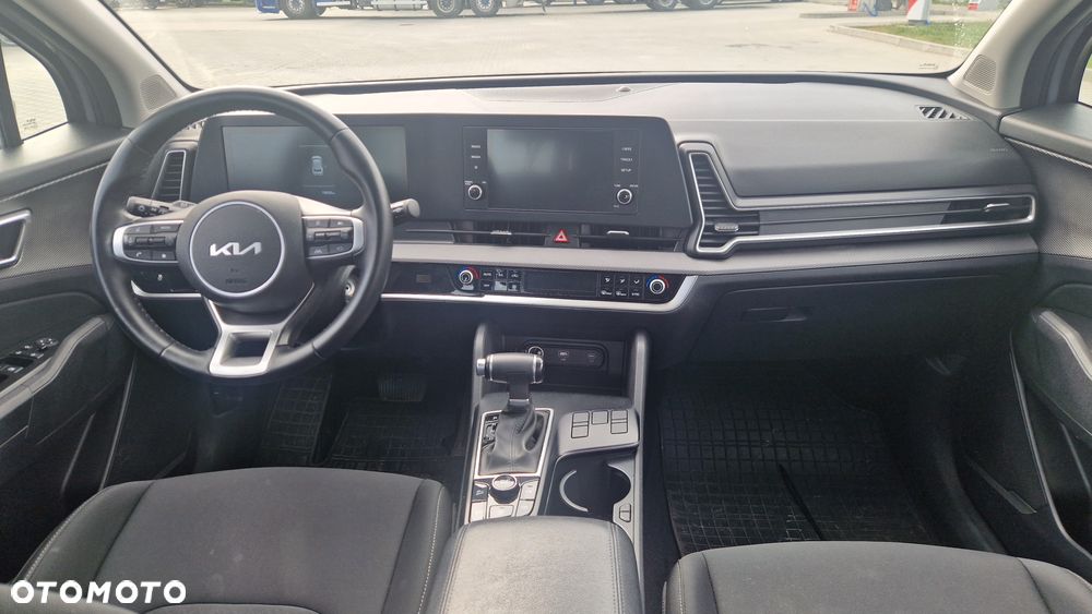 Kia Sportage 1.6 T-GDI MHEV M 2WD DCT - 10
