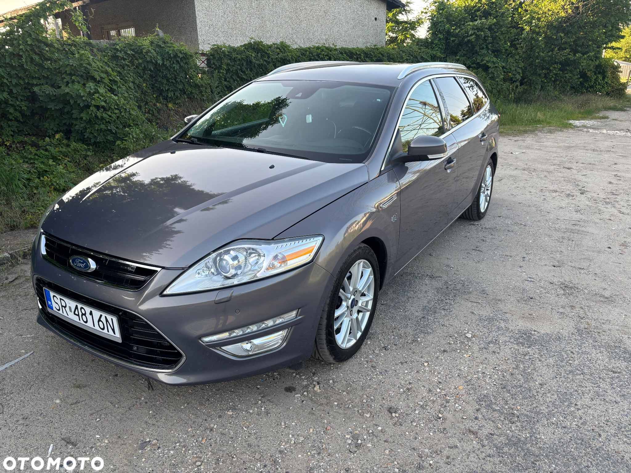 Ford Mondeo 2.0 TDCi Titanium - 5