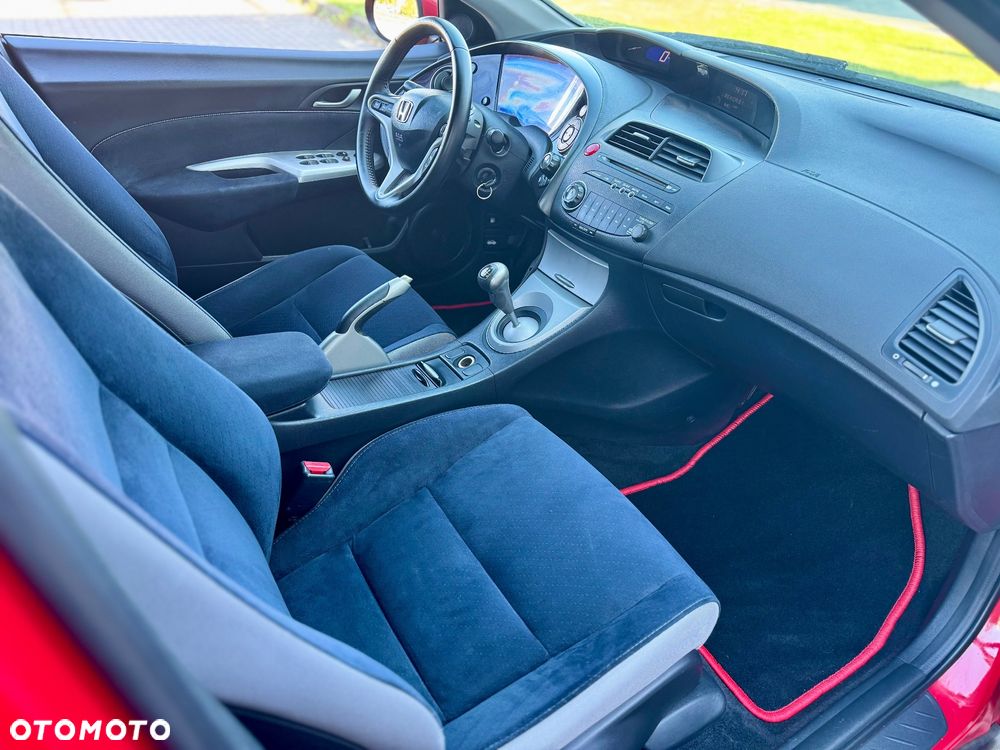 Honda Civic 1.8 Sport - 19