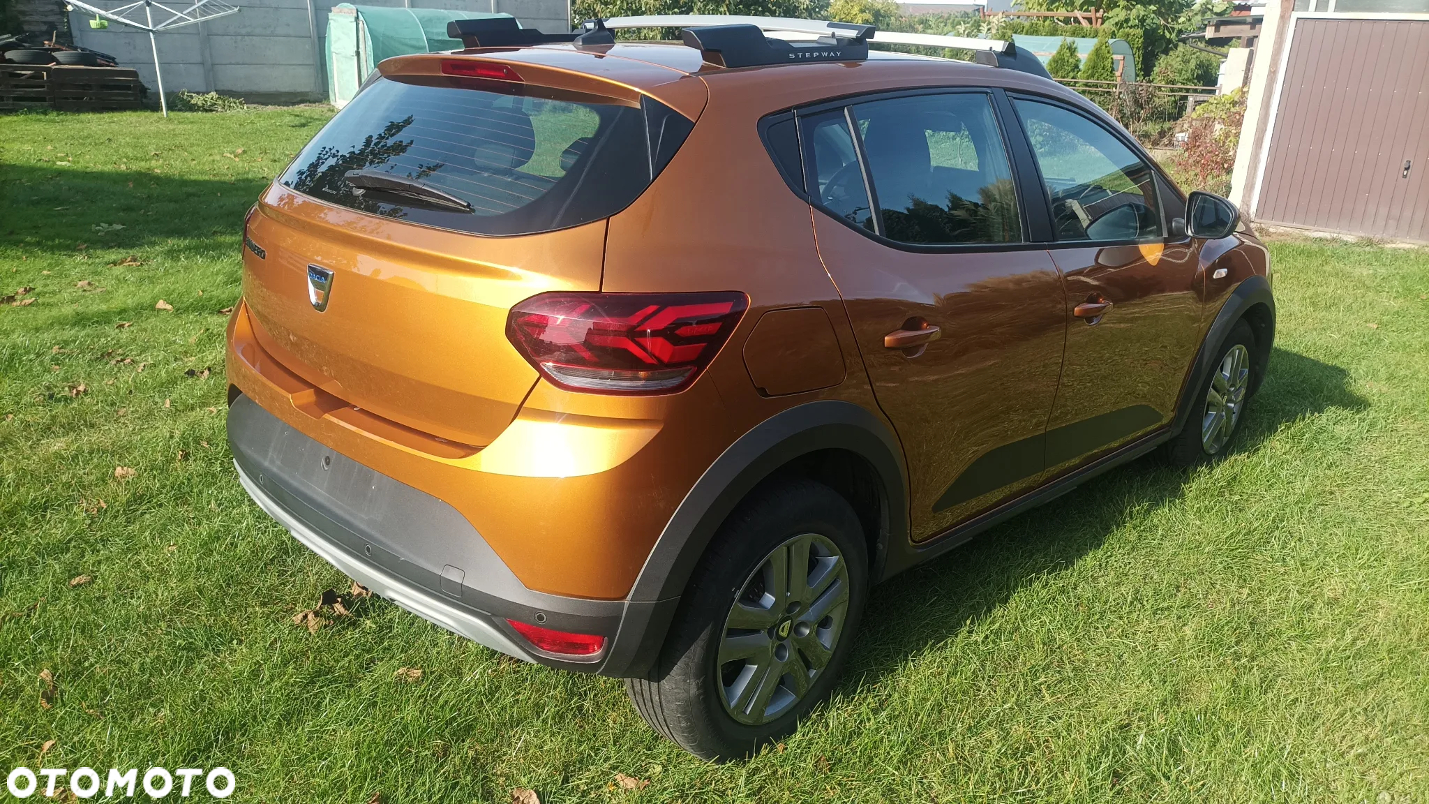 Dacia Sandero Stepway TCe 100 Prestige - 14