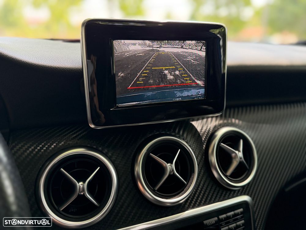 Mercedes-Benz A 200 CDI (BlueEFFICIENCY) AMG Sport — fotografia 28