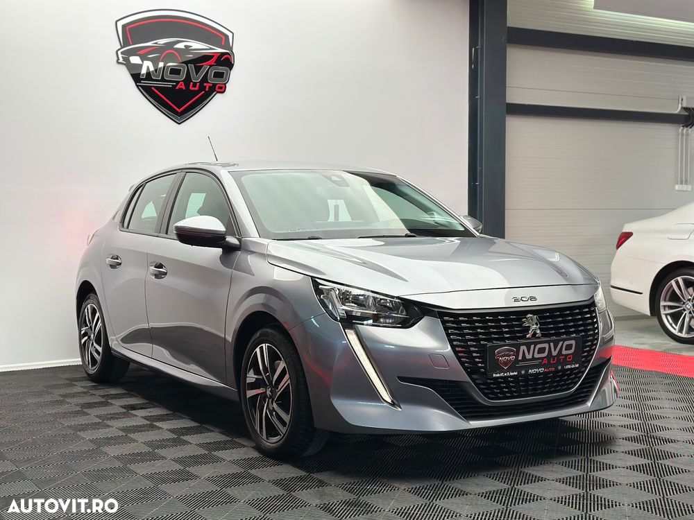 Peugeot 208 1.2 L PureTech STT EAT8 Allure - 2