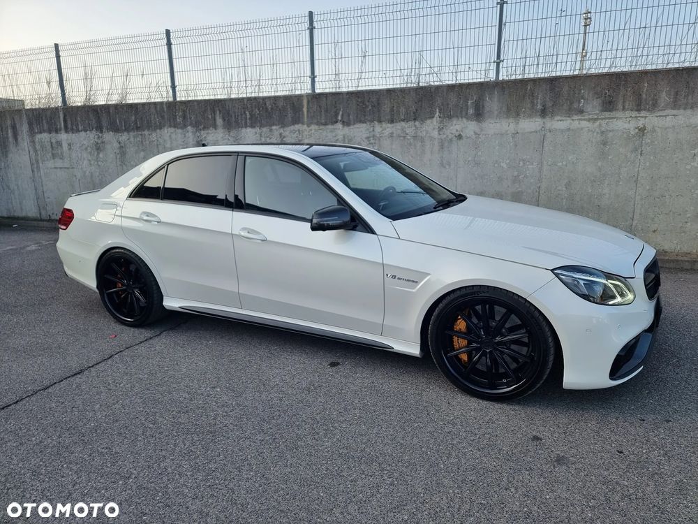 Mercedes-Benz Klasa E - 6