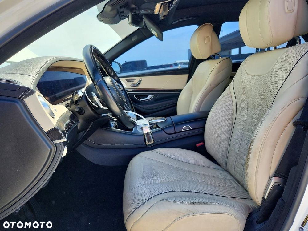 Mercedes-Benz Klasa S 560 L 9G-TRONIC - 7