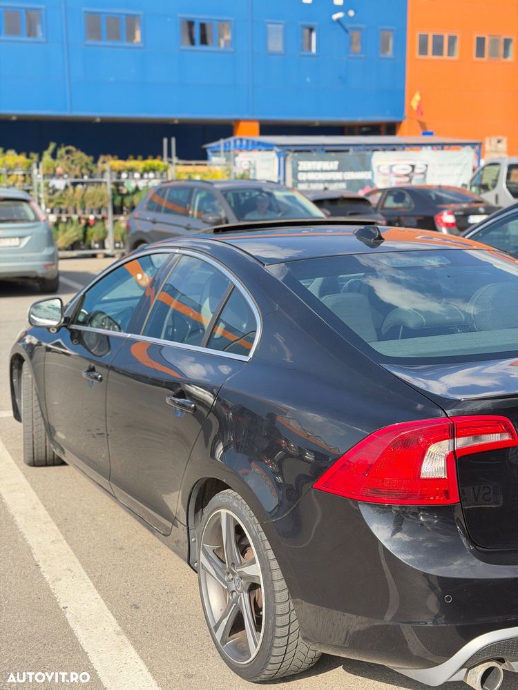 Volvo S60 DRIVe Start-Stop Rdesign - 4