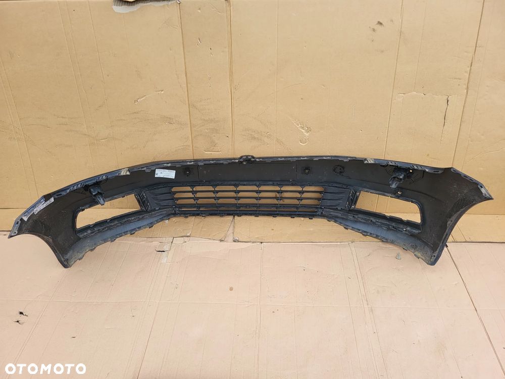 ZDERZAK PRZEDNI PRZOD VW TOURAN II 5TA - 10