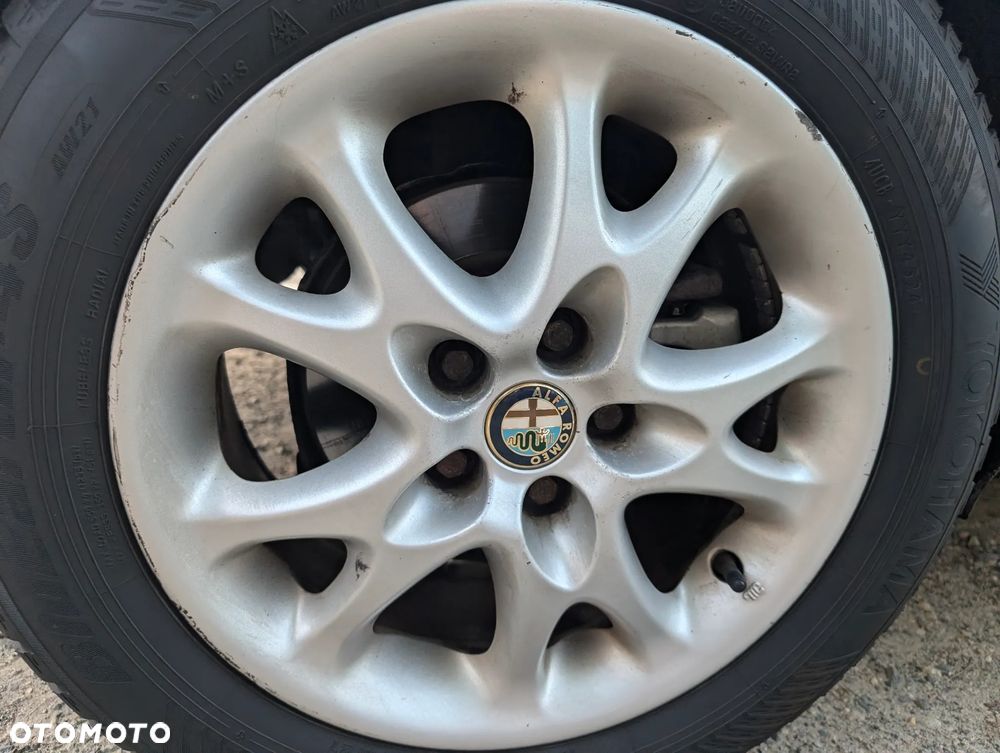 Alfa Romeo 147 1.9 JTD Distinctive - 17