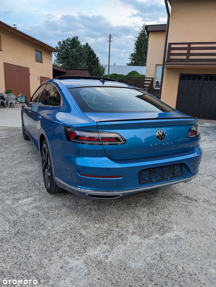 Volkswagen Arteon 2.0 TSI 4Motion R DSG - 12