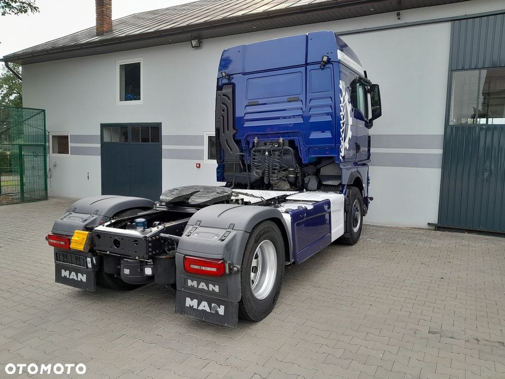 MAN TGX 18.470 4x4 HYDRODRIVE 2023r FULL OPCJA HYDRAULIKA / SKÓRZANE FOTELE - 23