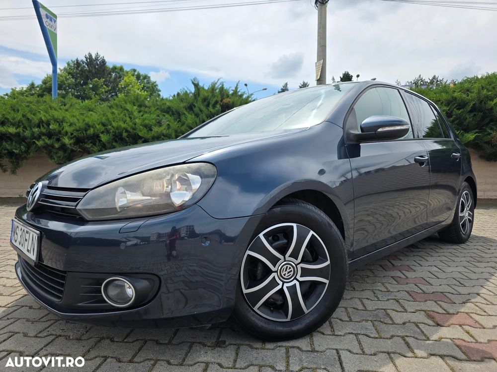 Volkswagen Golf 1.6 TDI DPF BMT Comfortline - 1