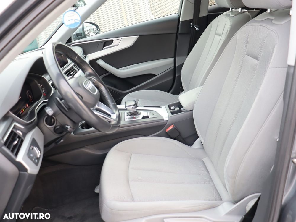 Audi A4 Allroad 2.0 TDI S tronic - 14