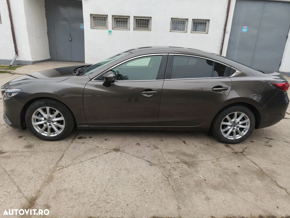 Mazda 6 CD150 AT Attraction - 15