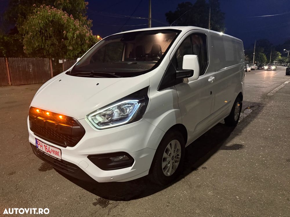 Ford Transit/Tourneo Custom L1H1 2.0L CR TC DSL PANTHER F - 4