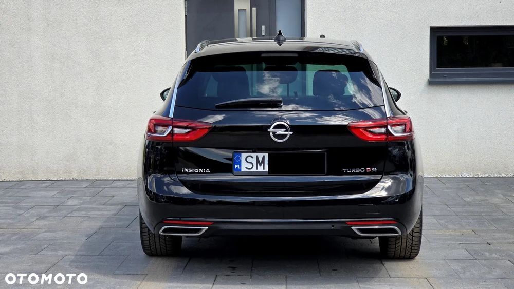 Opel Insignia 2.0 BiTurbo D 4x4 Automatik Ultimate Exclusive - 14