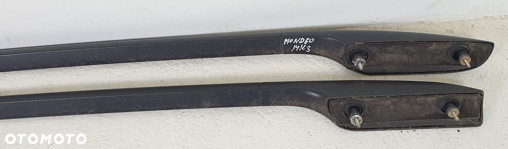 RELINGI DACHOWE FORD MONDEO MK3 KOMBI PARA - 9