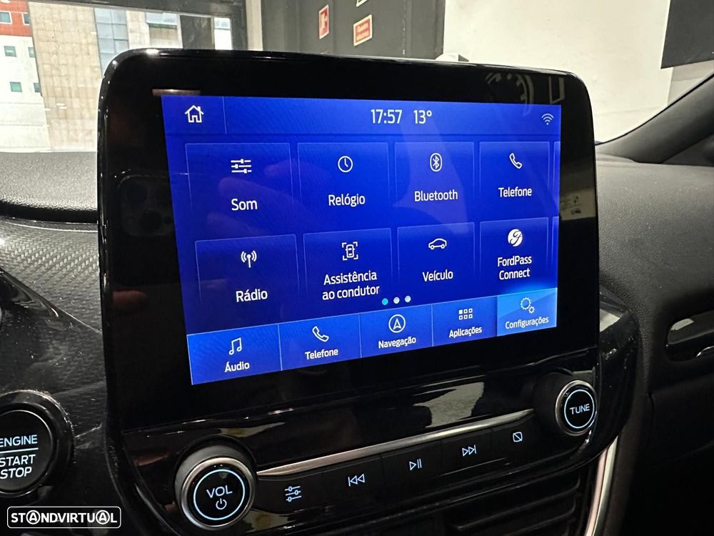 Ford Puma 1.0 EcoBoost Hybrid ST-LINE - 34