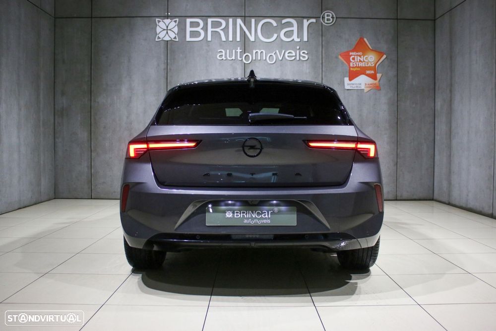 Opel Astra 1.2 Turbo S&S GS Line - 9