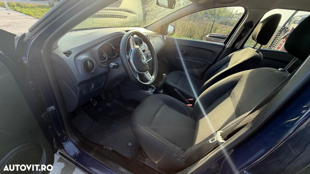 Dacia Logan - 5