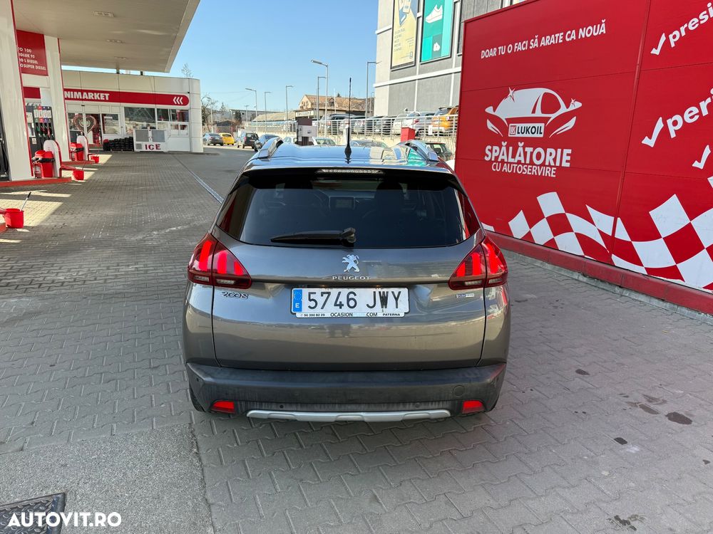 Peugeot 2008 PureTech 110 Stop&Start Style - 29