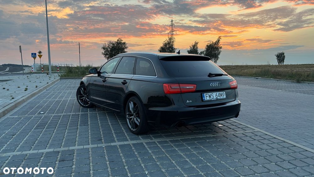 Audi A6 Avant 3.0 TDI DPF quattro S tronic - 5
