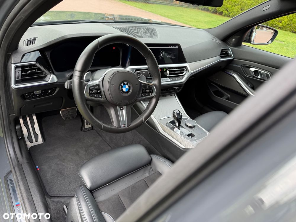 BMW Seria 3 320d xDrive - 6