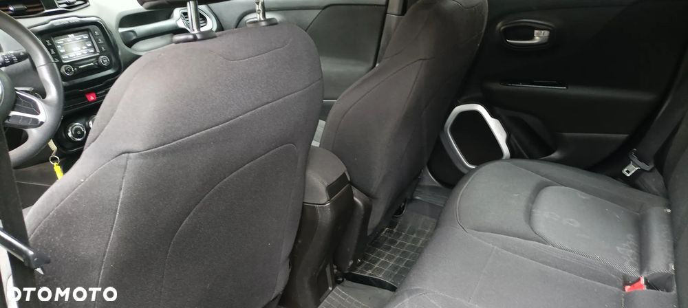 Jeep Renegade 2.0 MultiJet Active Drive Limited - 11