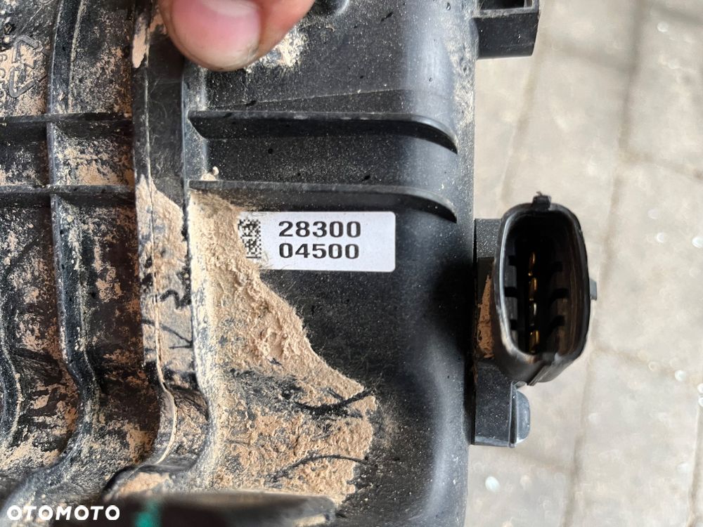 Kolektor ssący Kia Stonic 1.0 T-GDI - 4