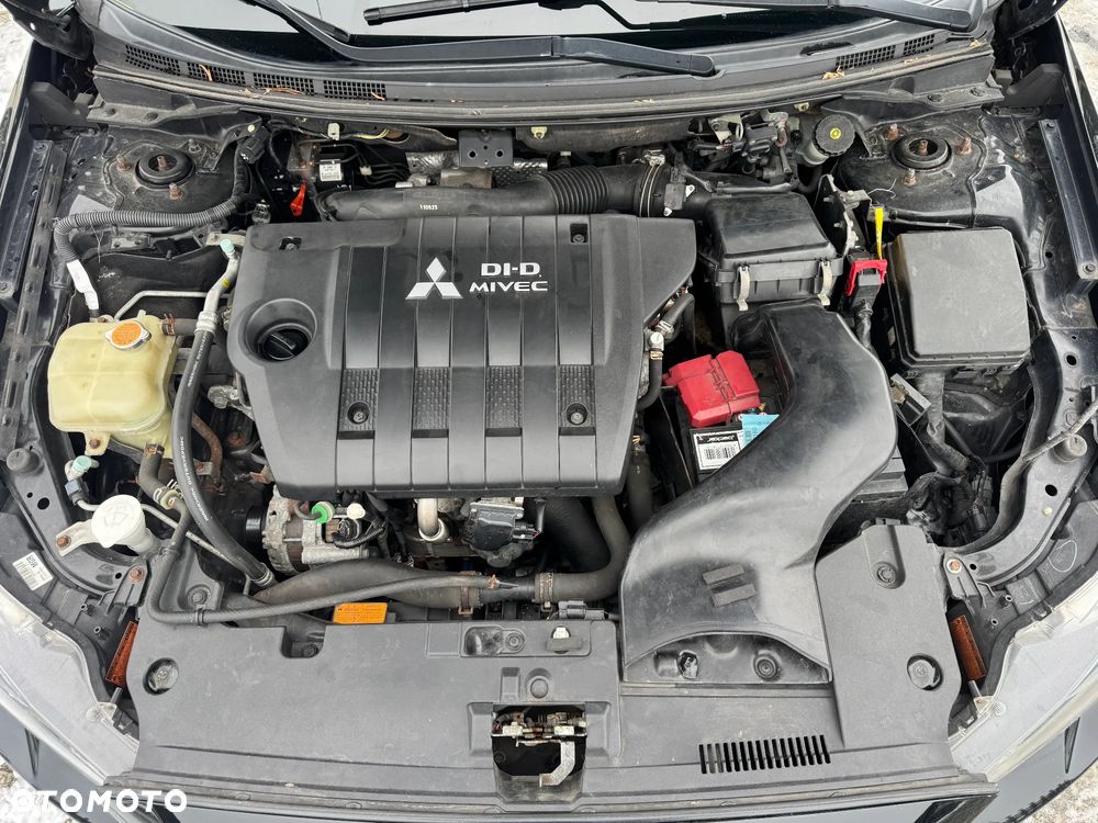 Mitsubishi Lancer 1.8 DI-D+ ClearTec Intense - 36