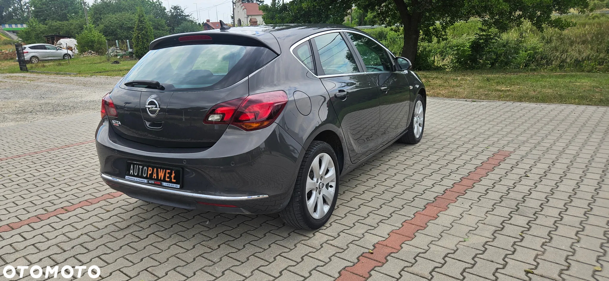 Opel Astra 1.4 Turbo Edition - 29