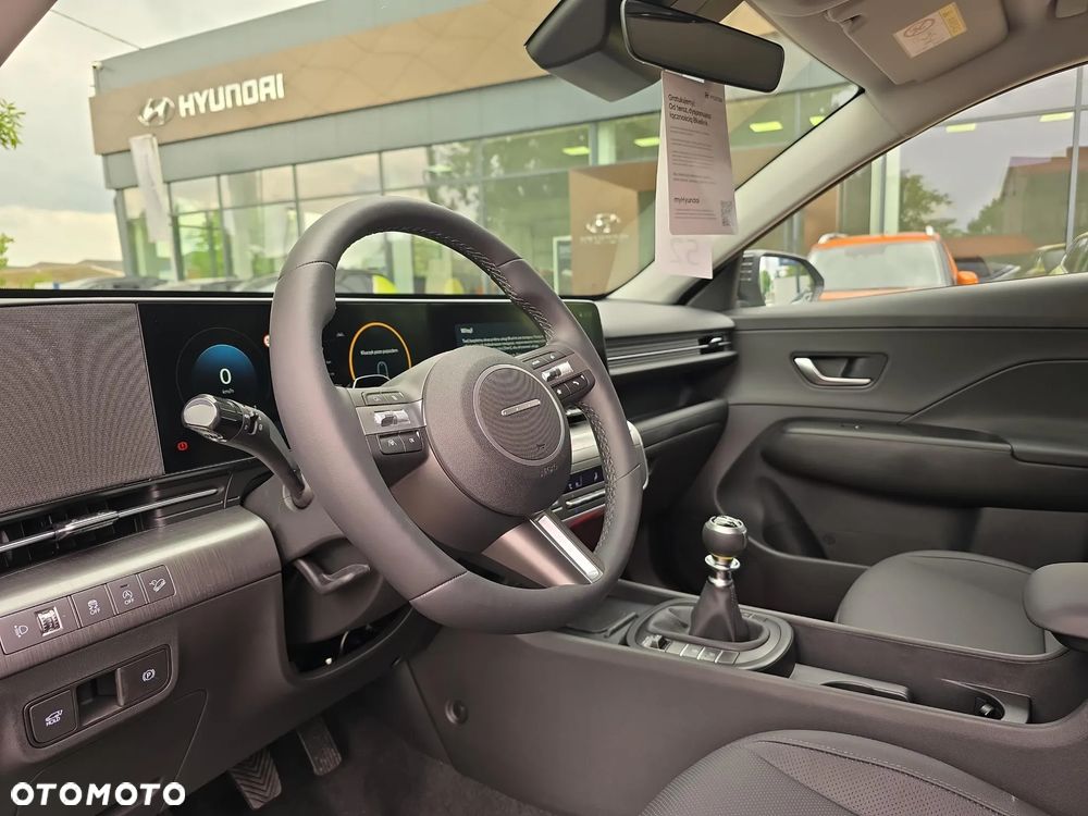 Hyundai Kona 1.6 T-GDI N Line - 10