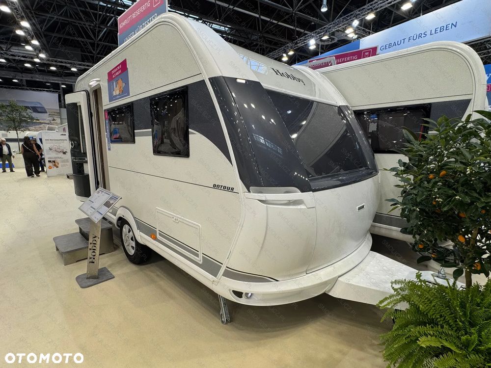 Hobby Ontour 390 SF 2026 - 1