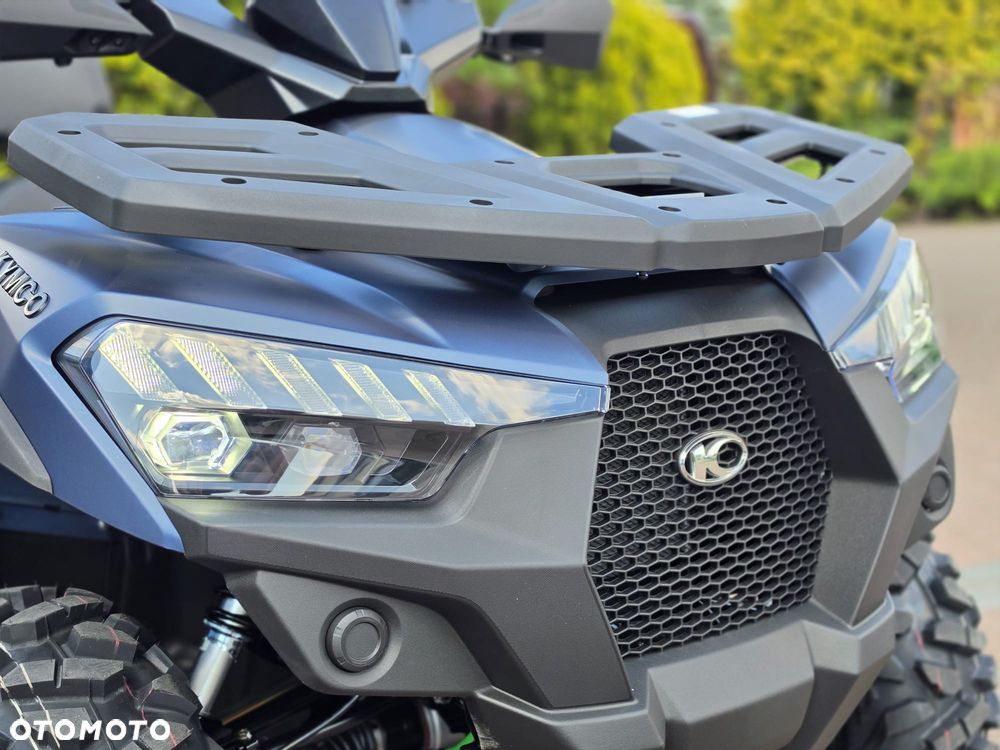Kymco MXU - 8