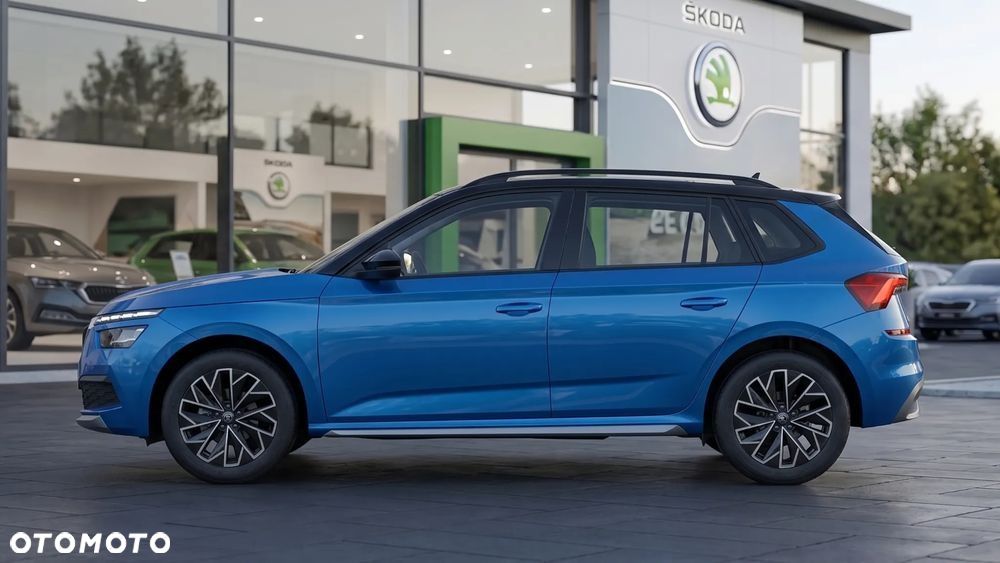 Skoda Kamiq 1.5 TSI Drive DSG - 5