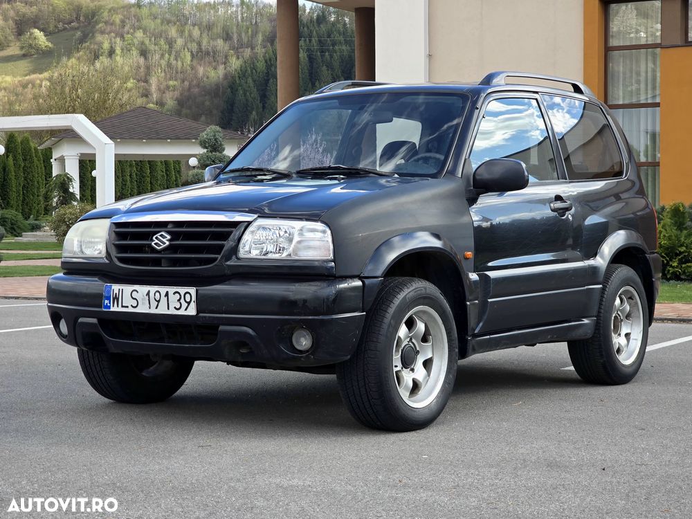 Suzuki Grand Vitara - 2