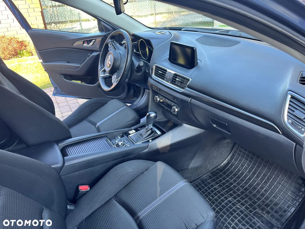 Mazda 3 2.0 Skypassion - 2