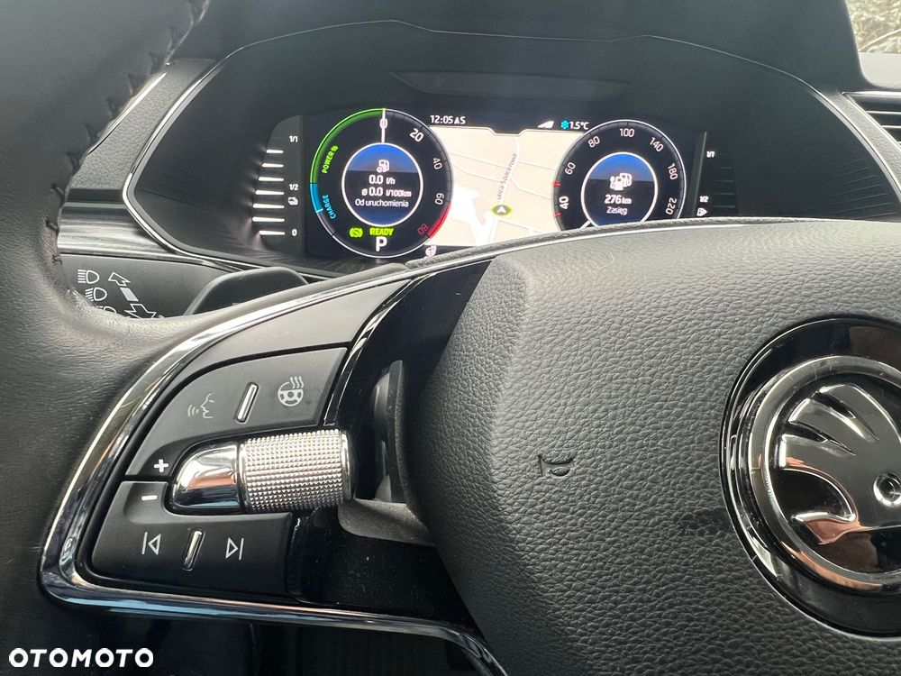 Skoda Superb 1.4 TSI Plug-In Hybrid Style DSG - 28