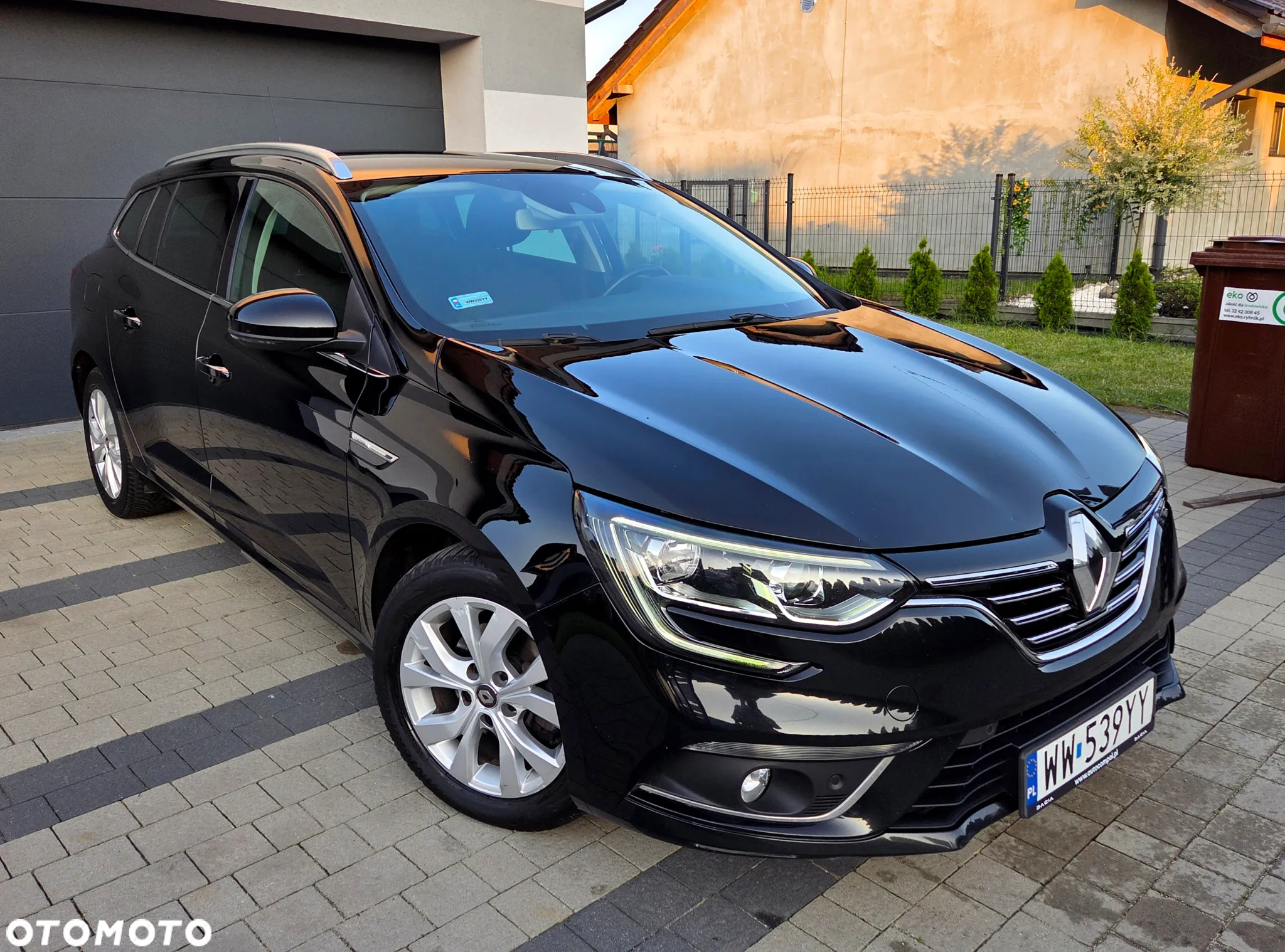 Renault Megane 1.5 Blue dCi Limited - 9
